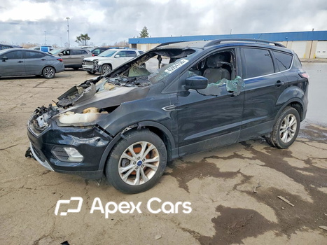 Ford Escape 2017 - Zdjęcie 1 z 12