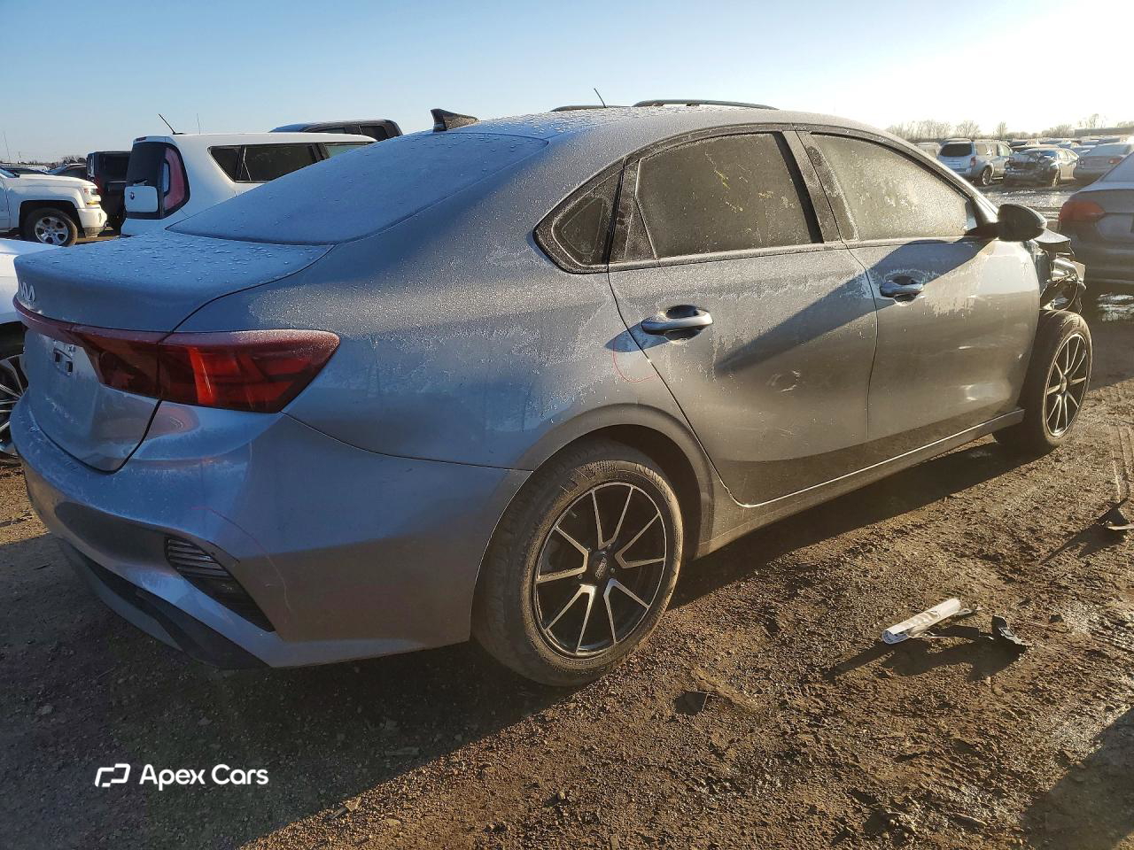 Kia Forte 2023