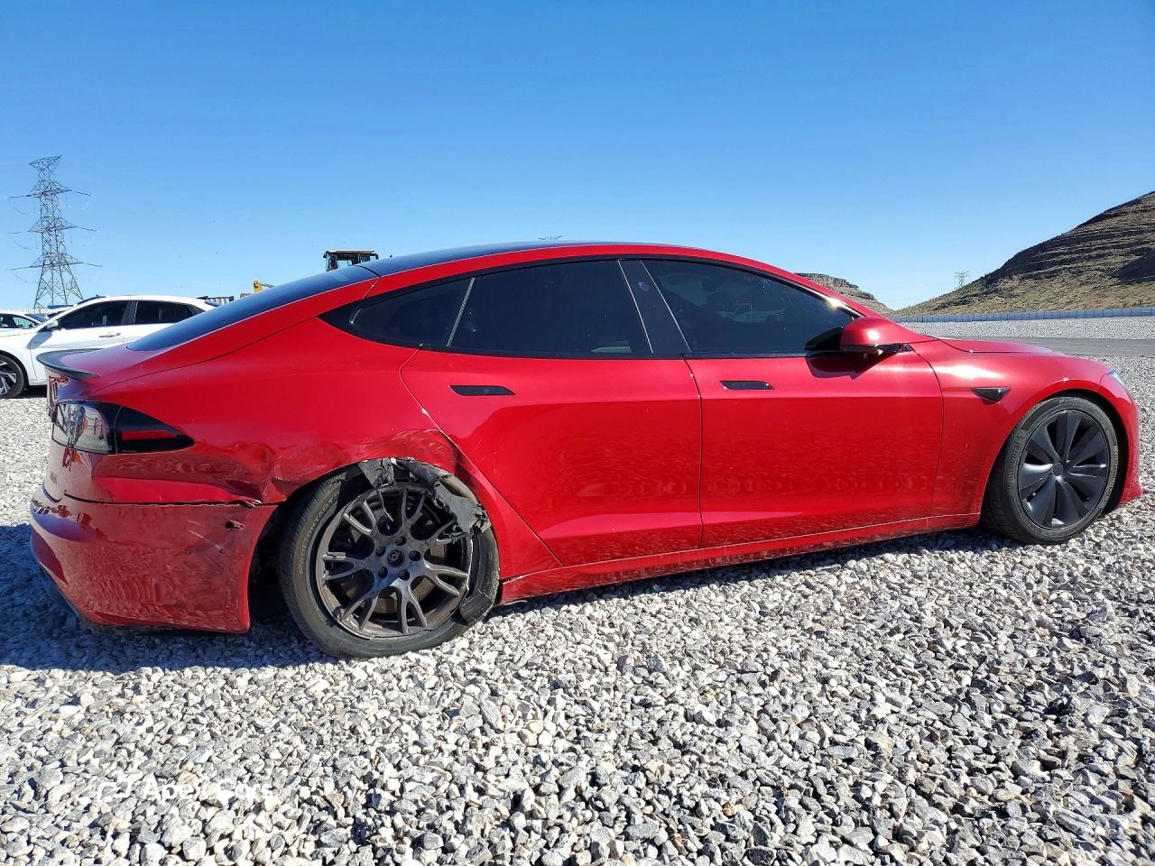 Tesla Model S 2022