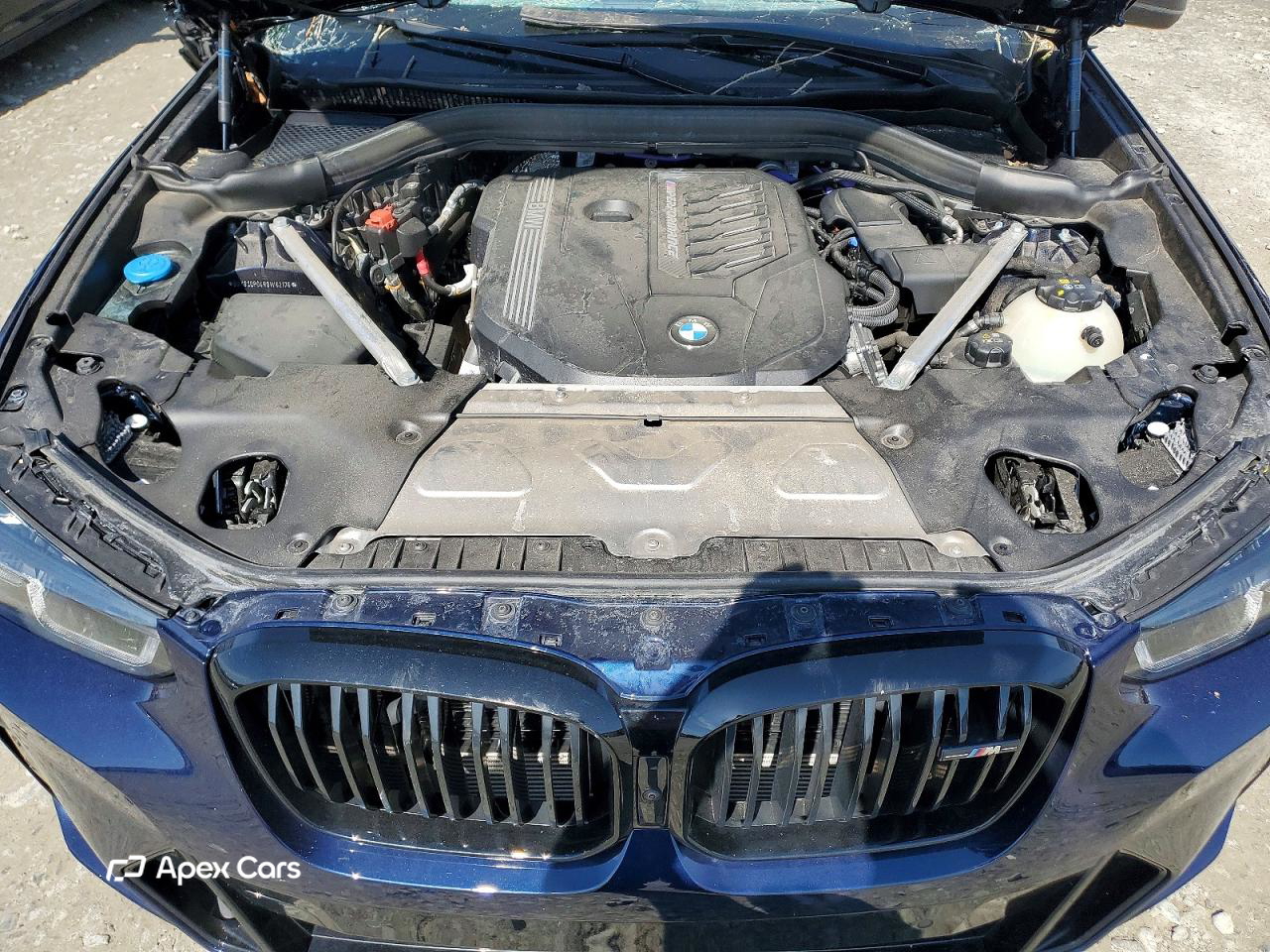 BMW X3 2024