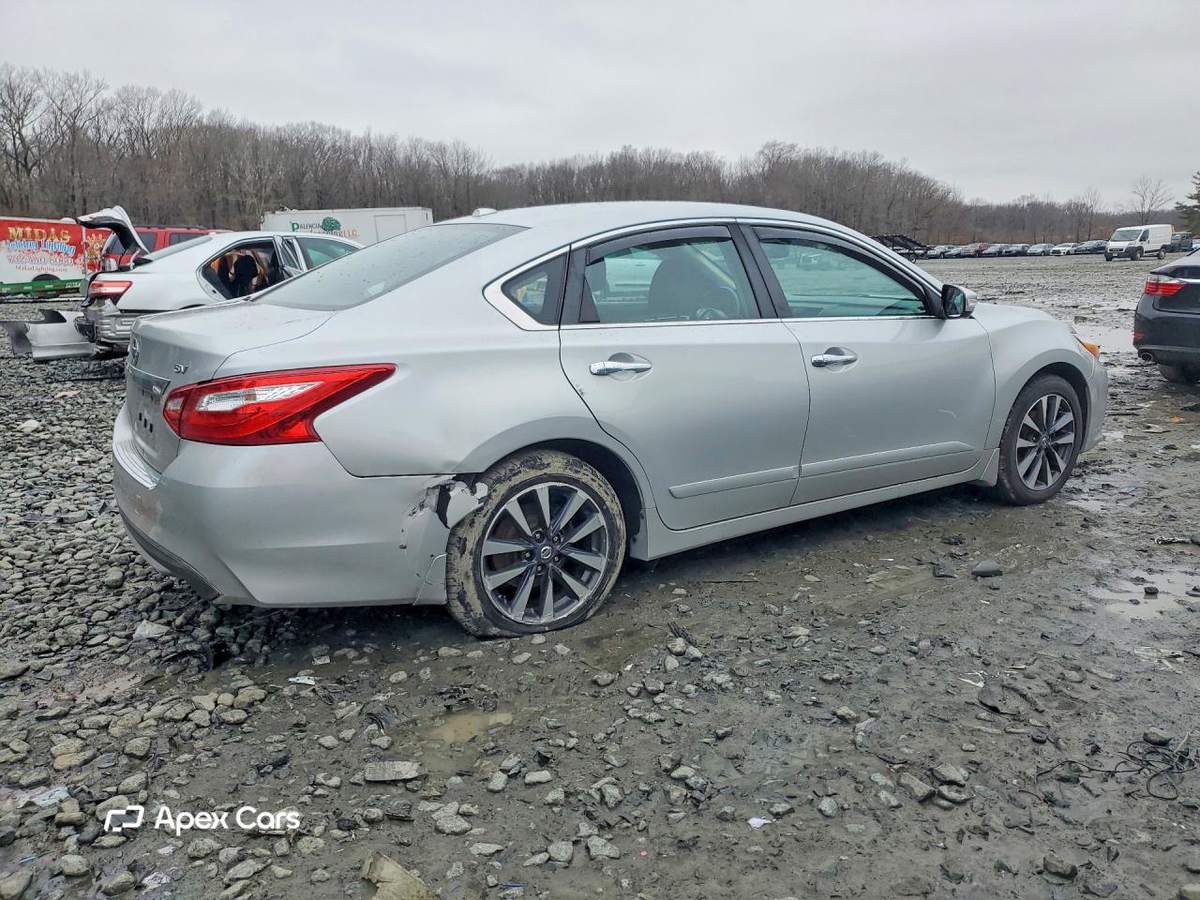 Nissan Altima 2017