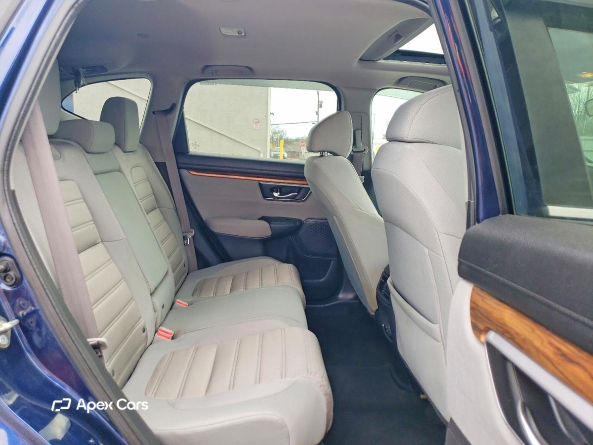 Honda CR-V 2017