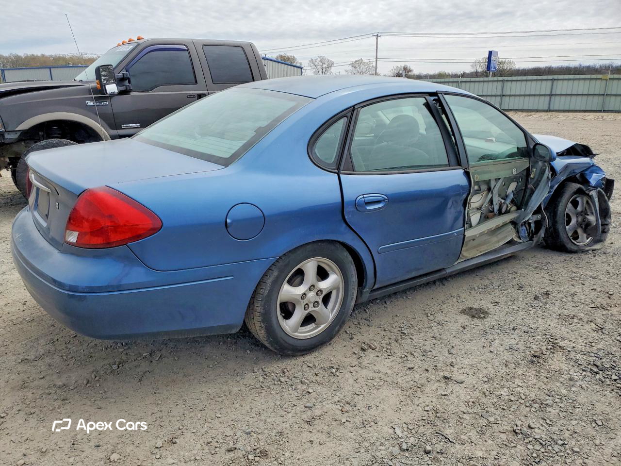 Ford Taurus 2002