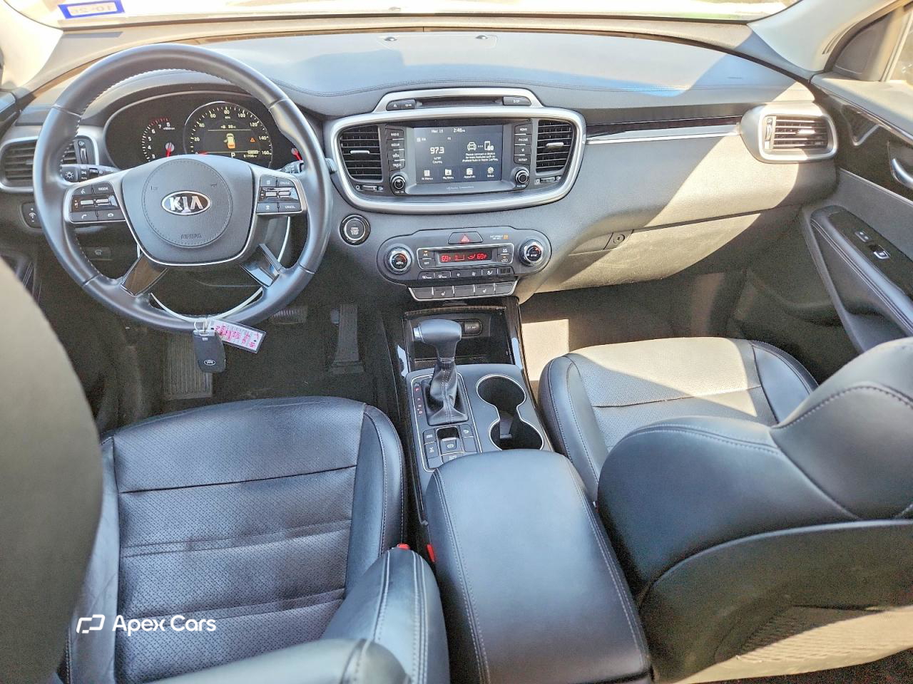 Kia Sorento 2019