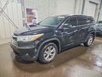 Toyota Highlander 2015
