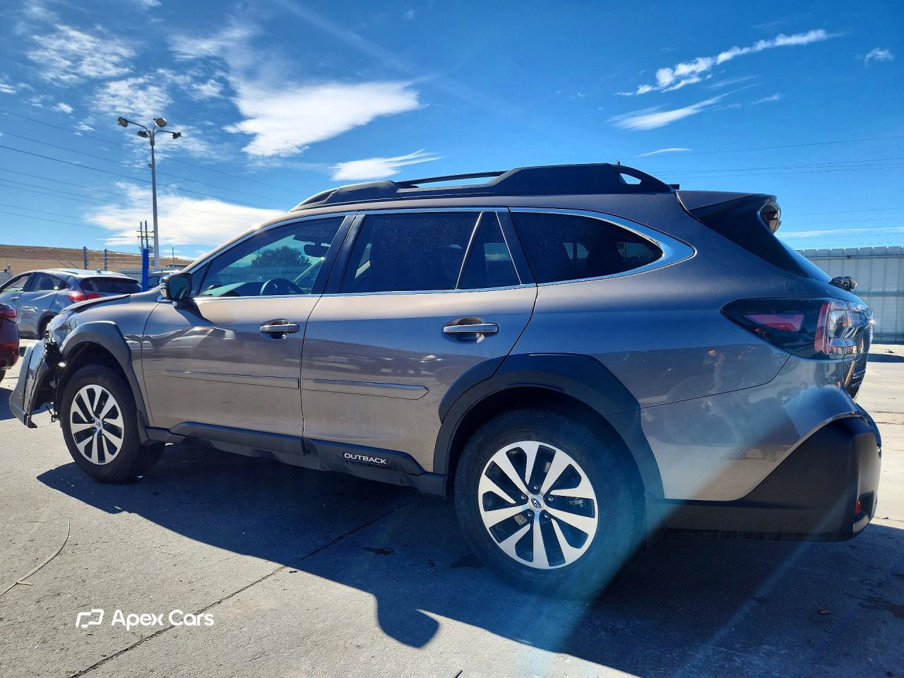 Subaru Outback 2023