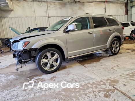 Dodge Journey 2017 - Zdjęcie 1 z 12