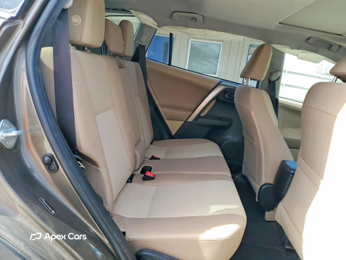 Toyota RAV 4 2013