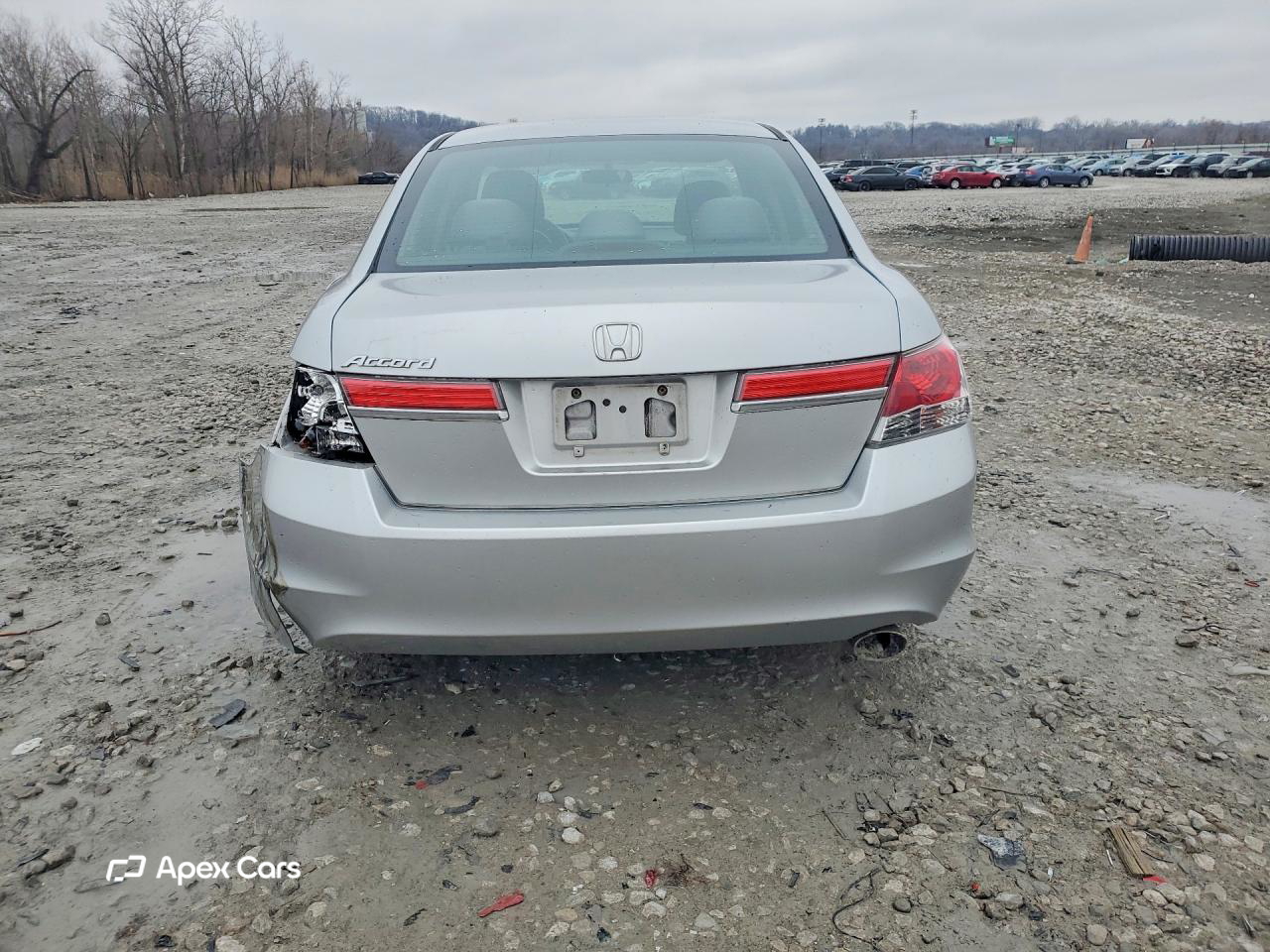Honda Accord 2012