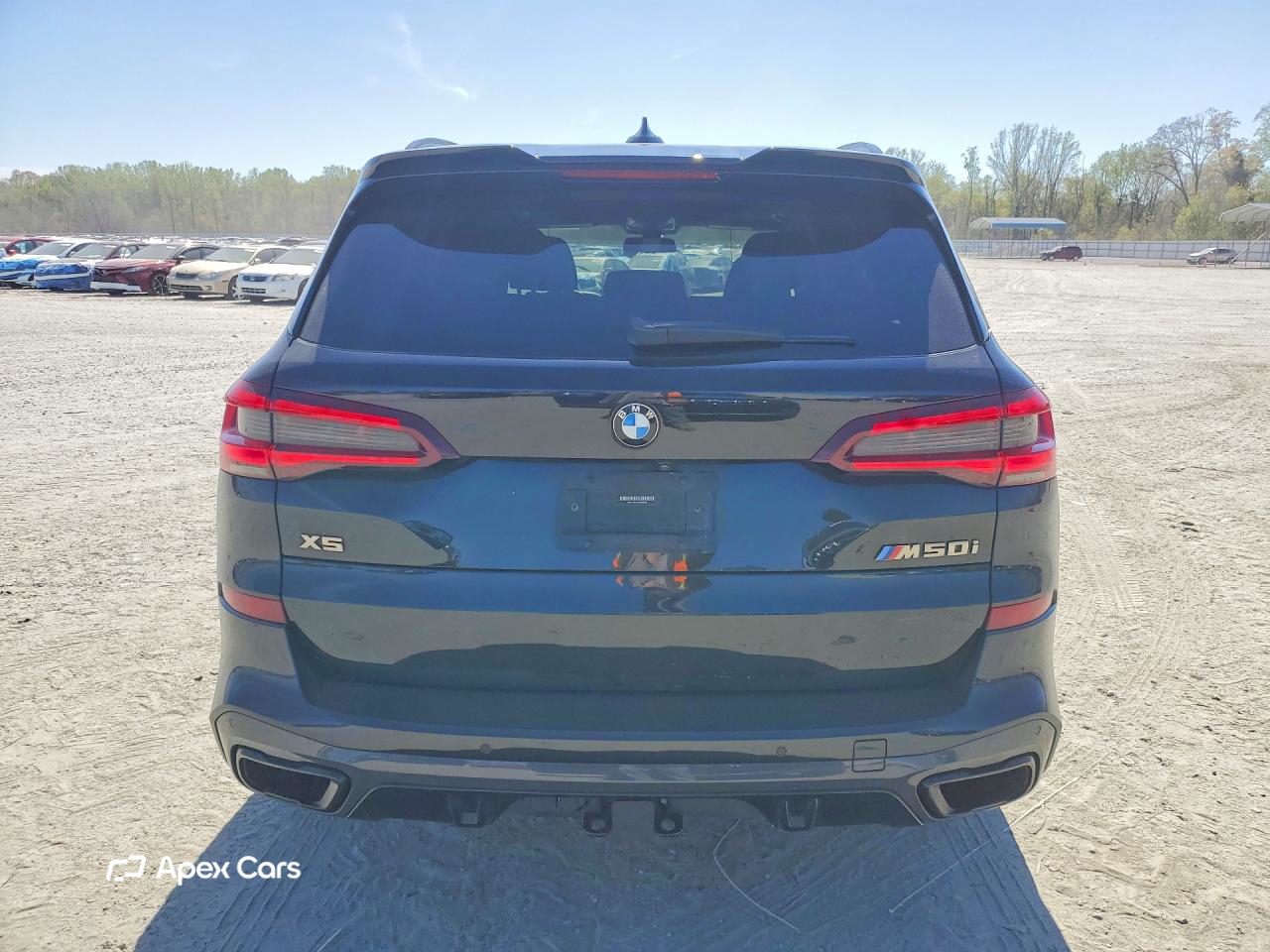 BMW X5 2020
