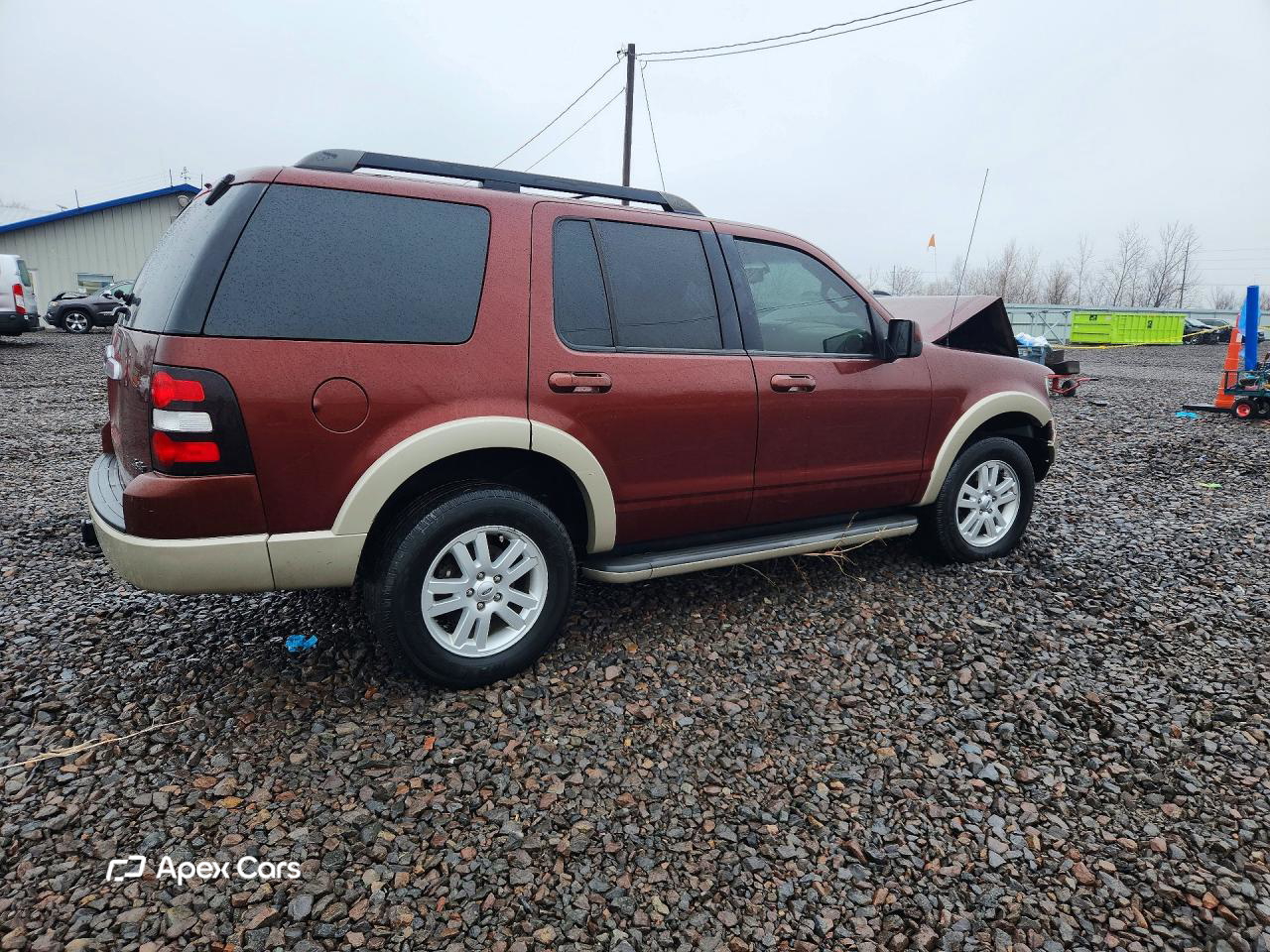Ford Explorer 2010
