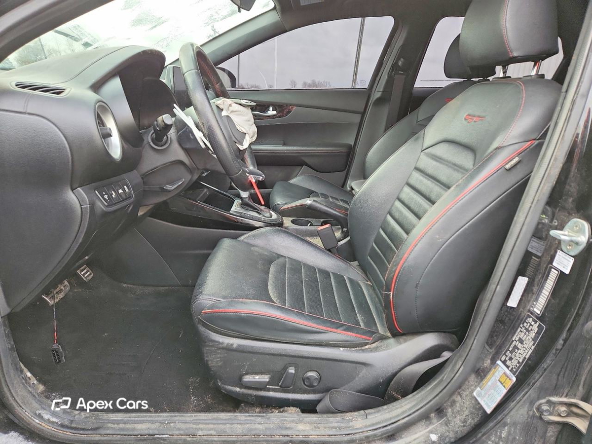 Kia Forte 2020