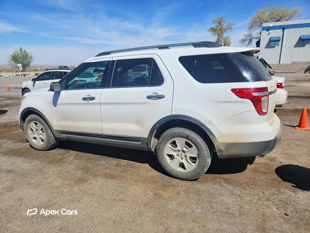 Ford Explorer 2013