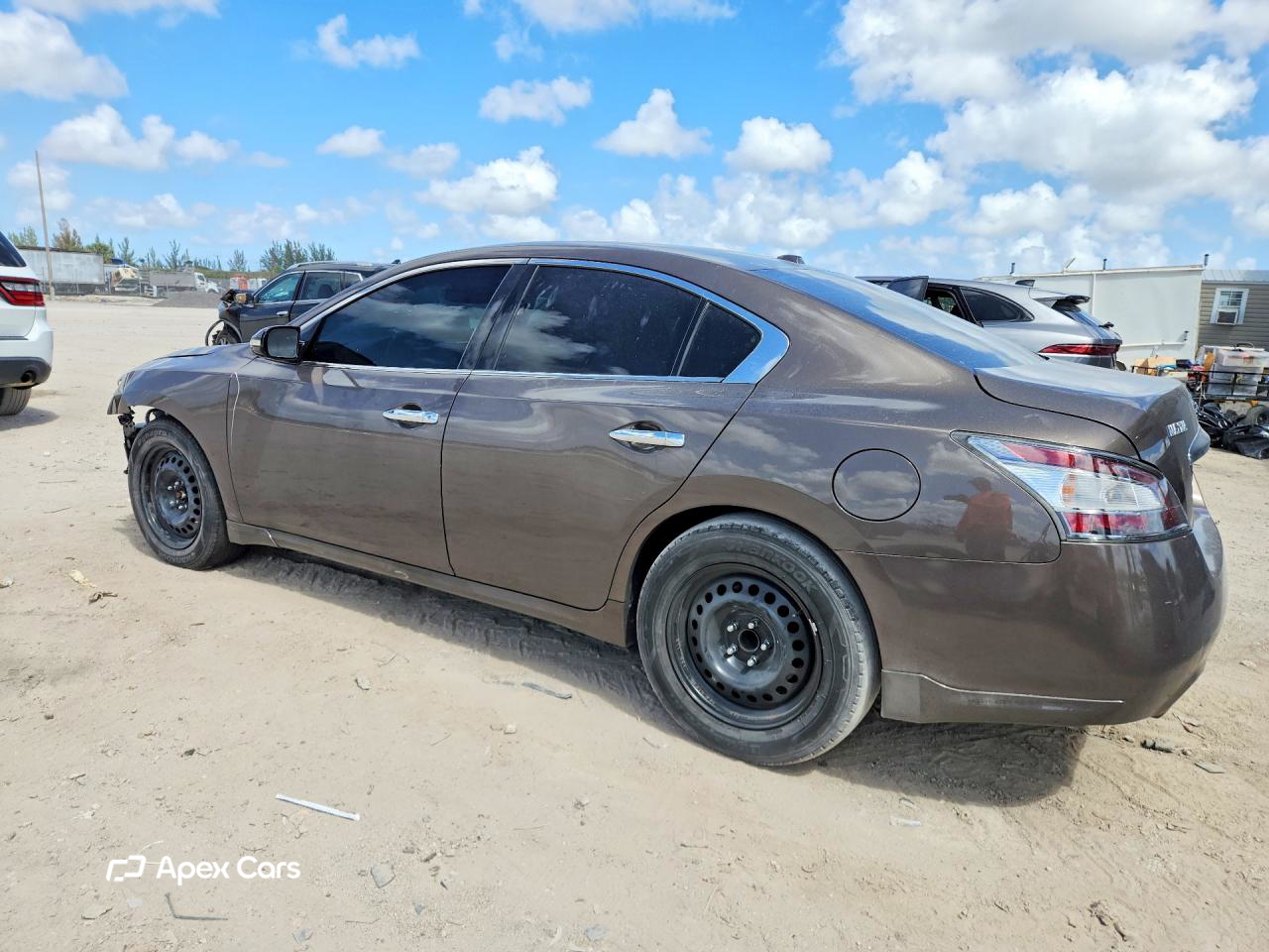 Nissan Maxima 2012