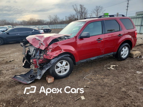 Ford Escape 2011 - Image 1 of 14
