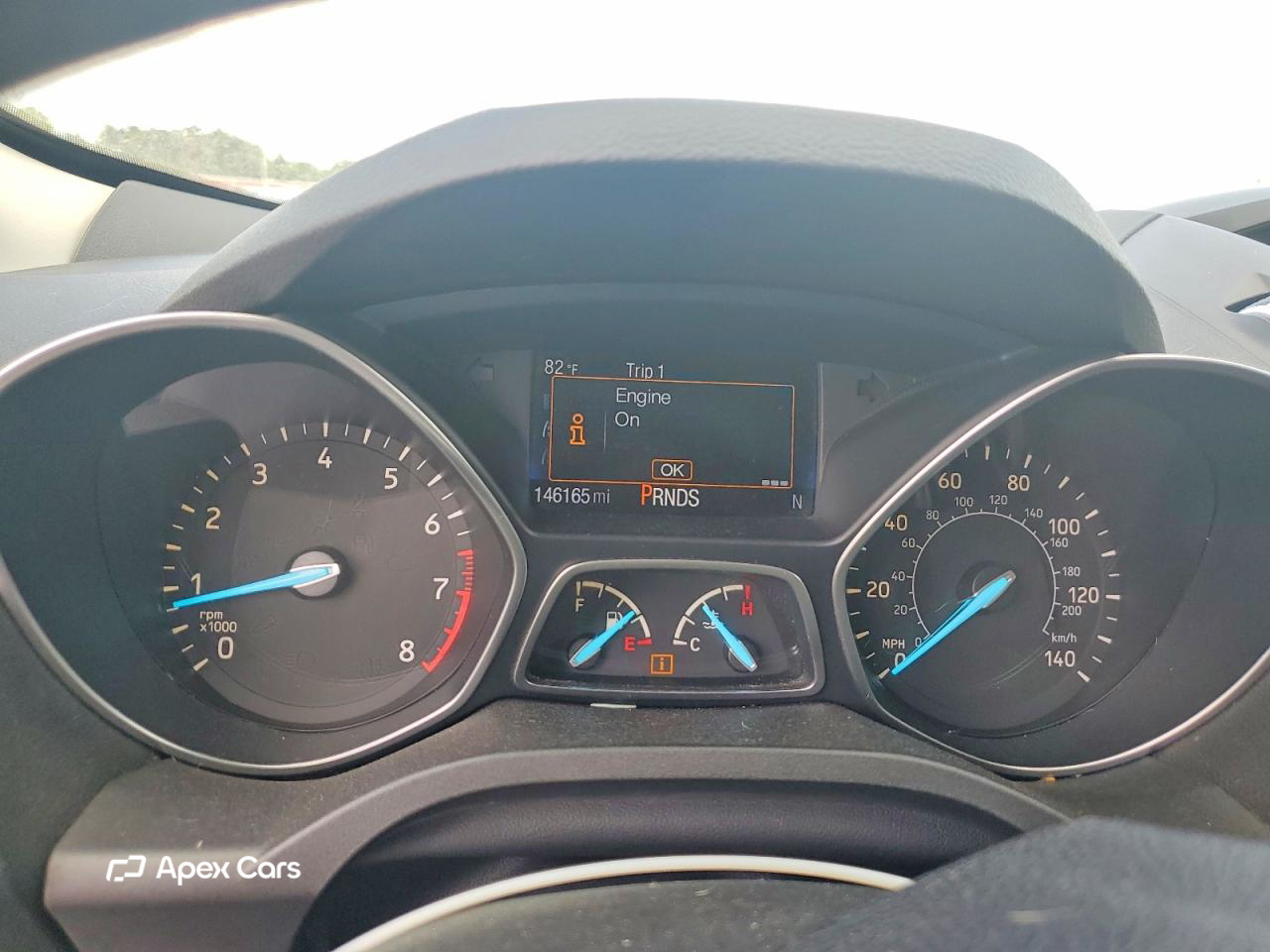 Ford Escape 2017