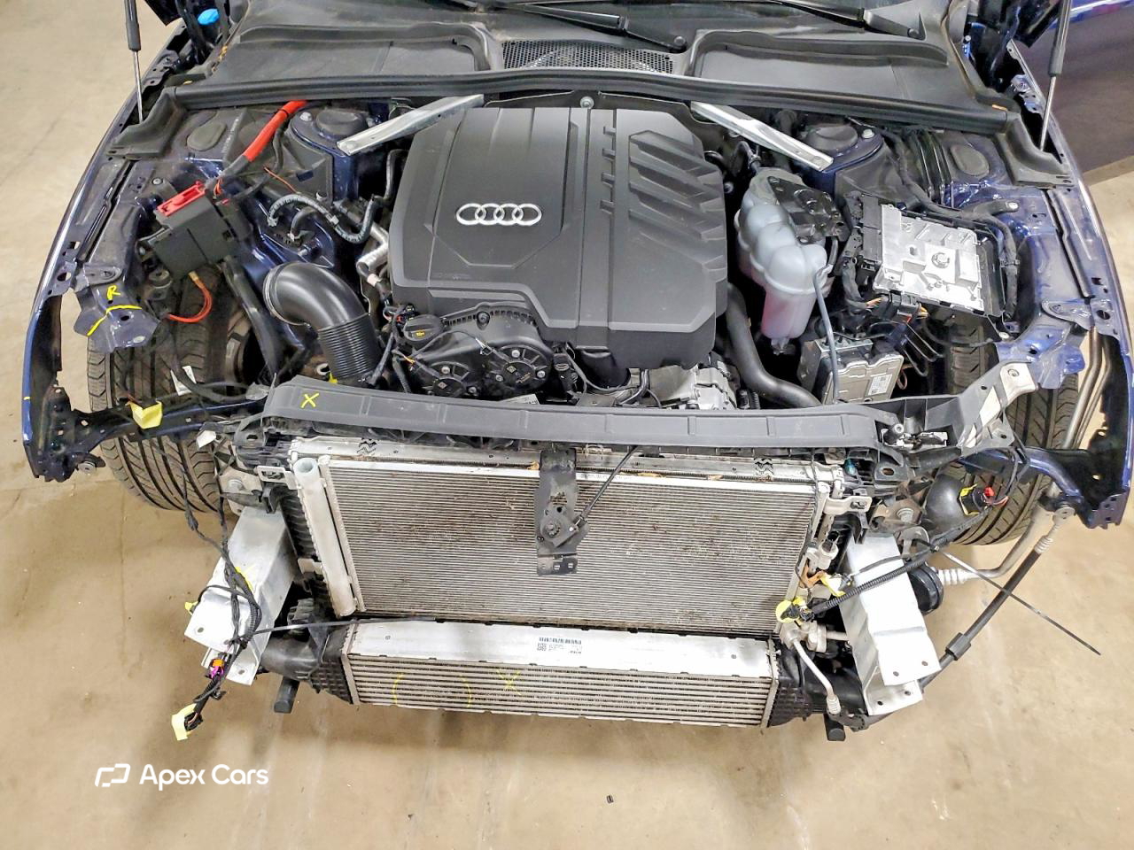 Audi A4 2024