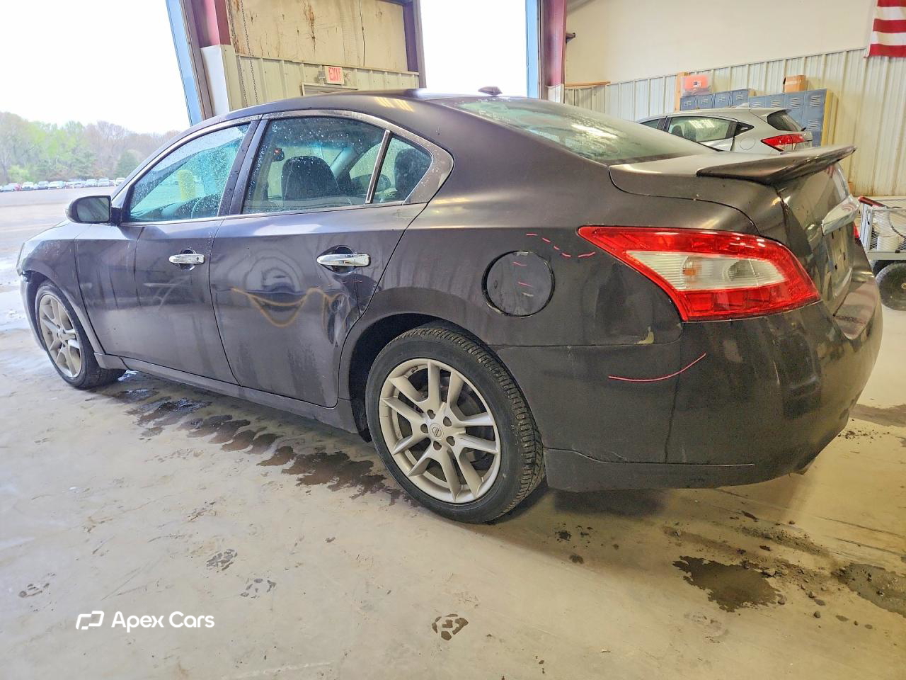 Nissan Maxima 2010