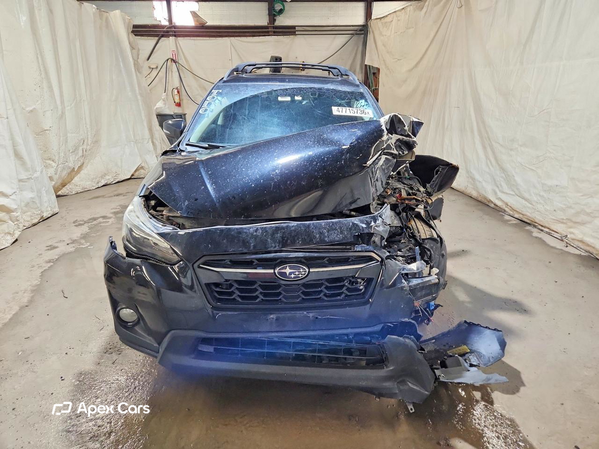 Subaru XV 2018