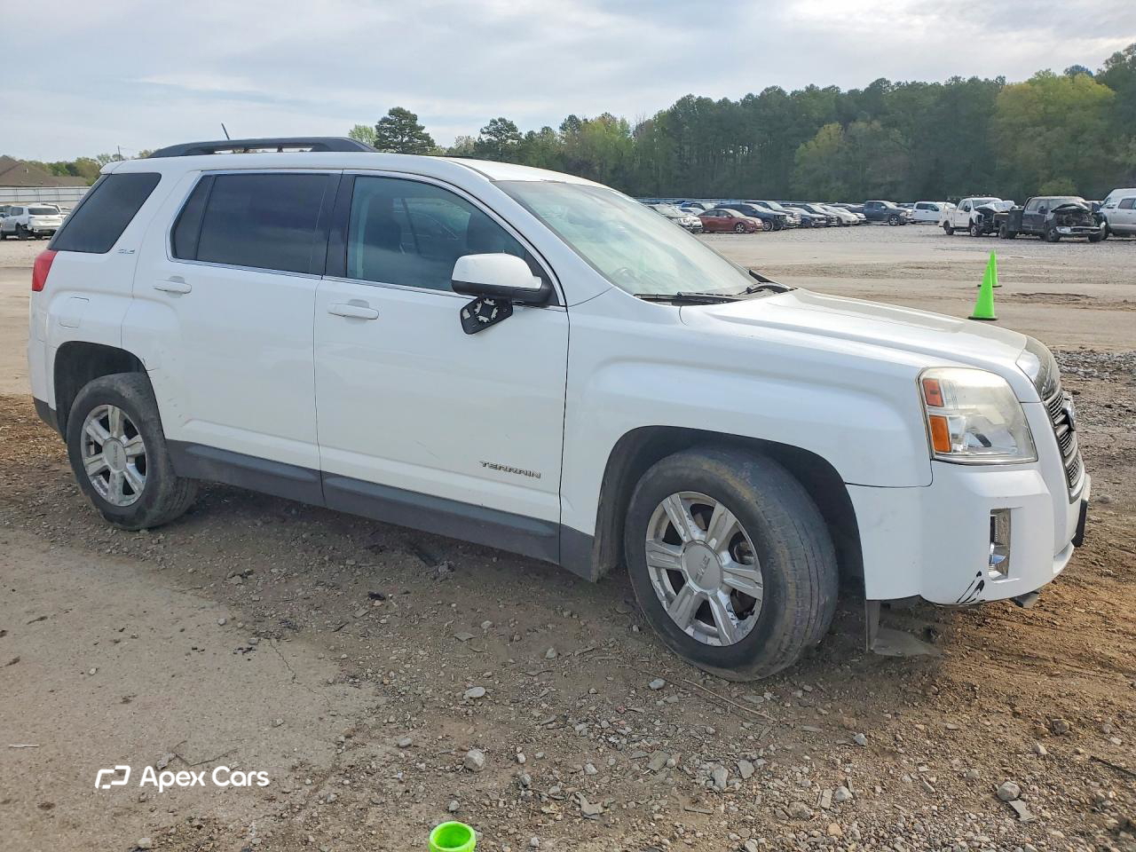 GMC Terrain 2015