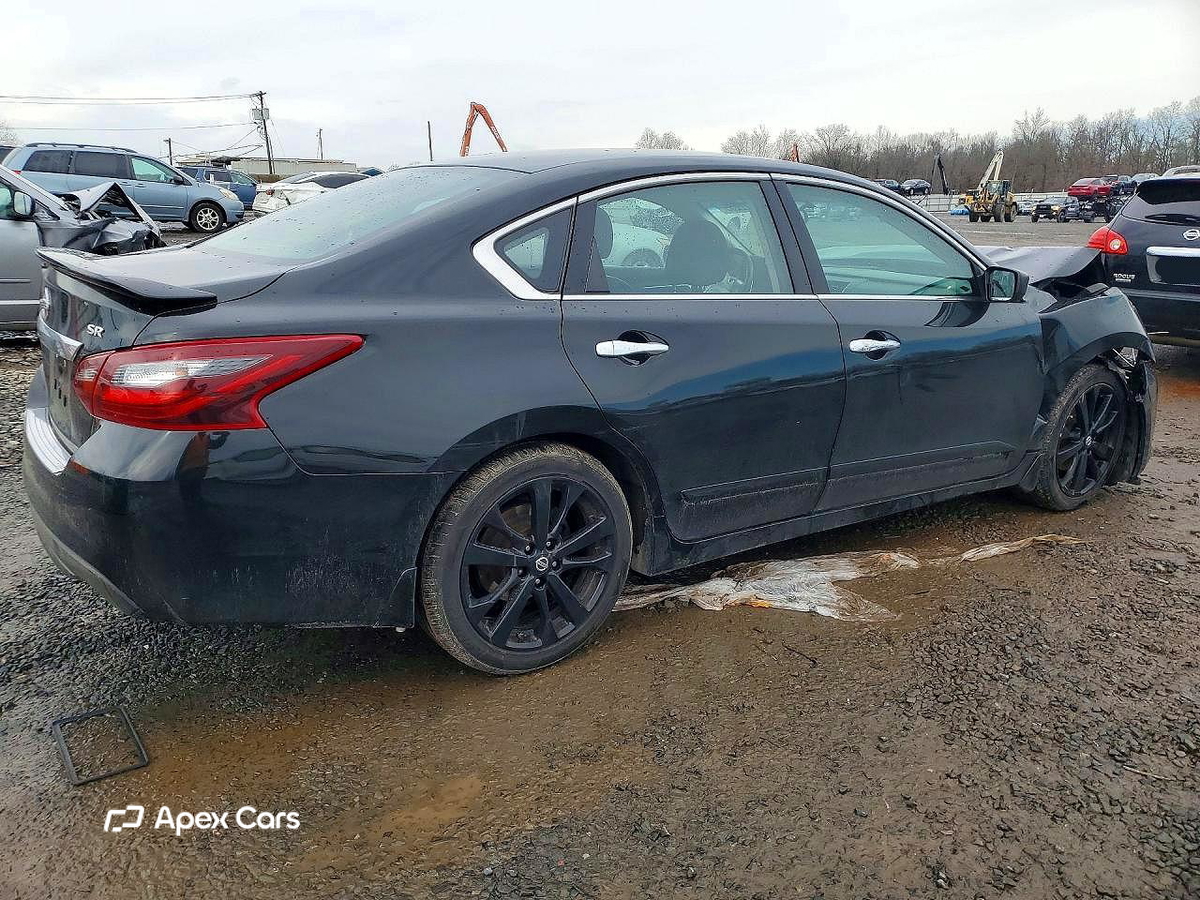 Nissan Altima 2017