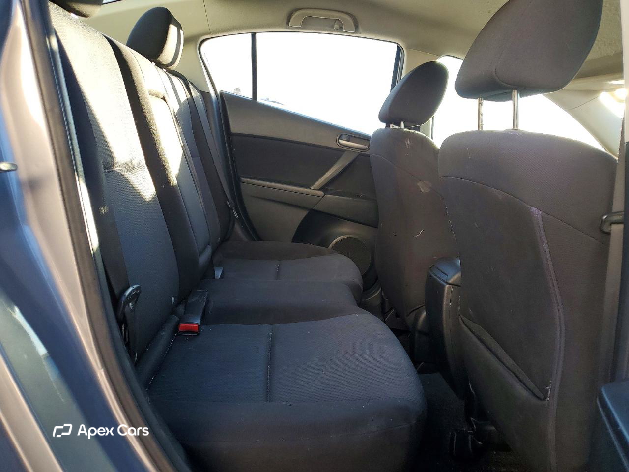 Mazda 3 2011