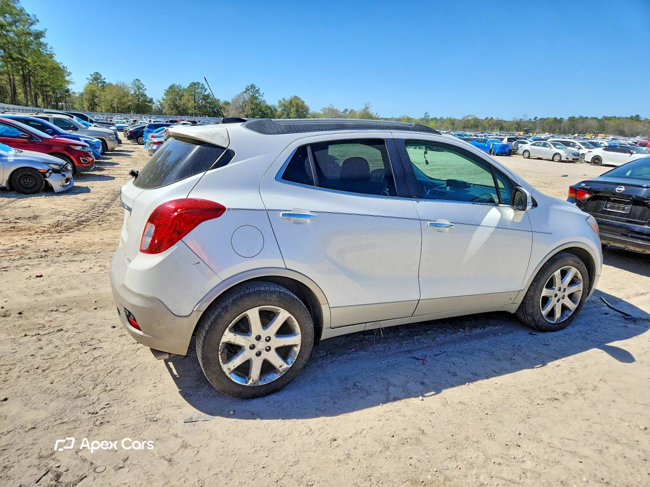 Buick Encore 2016