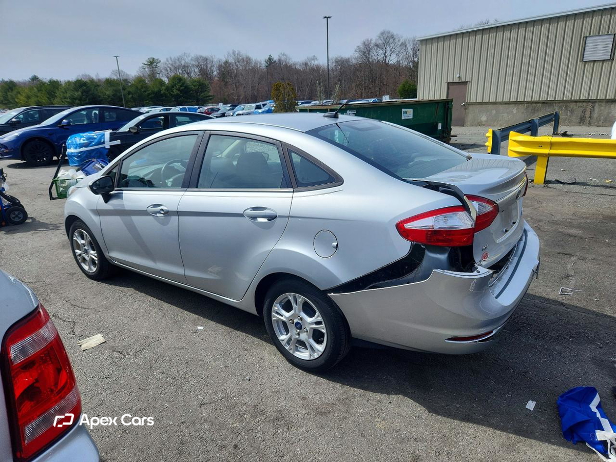 Ford Fiesta 2014