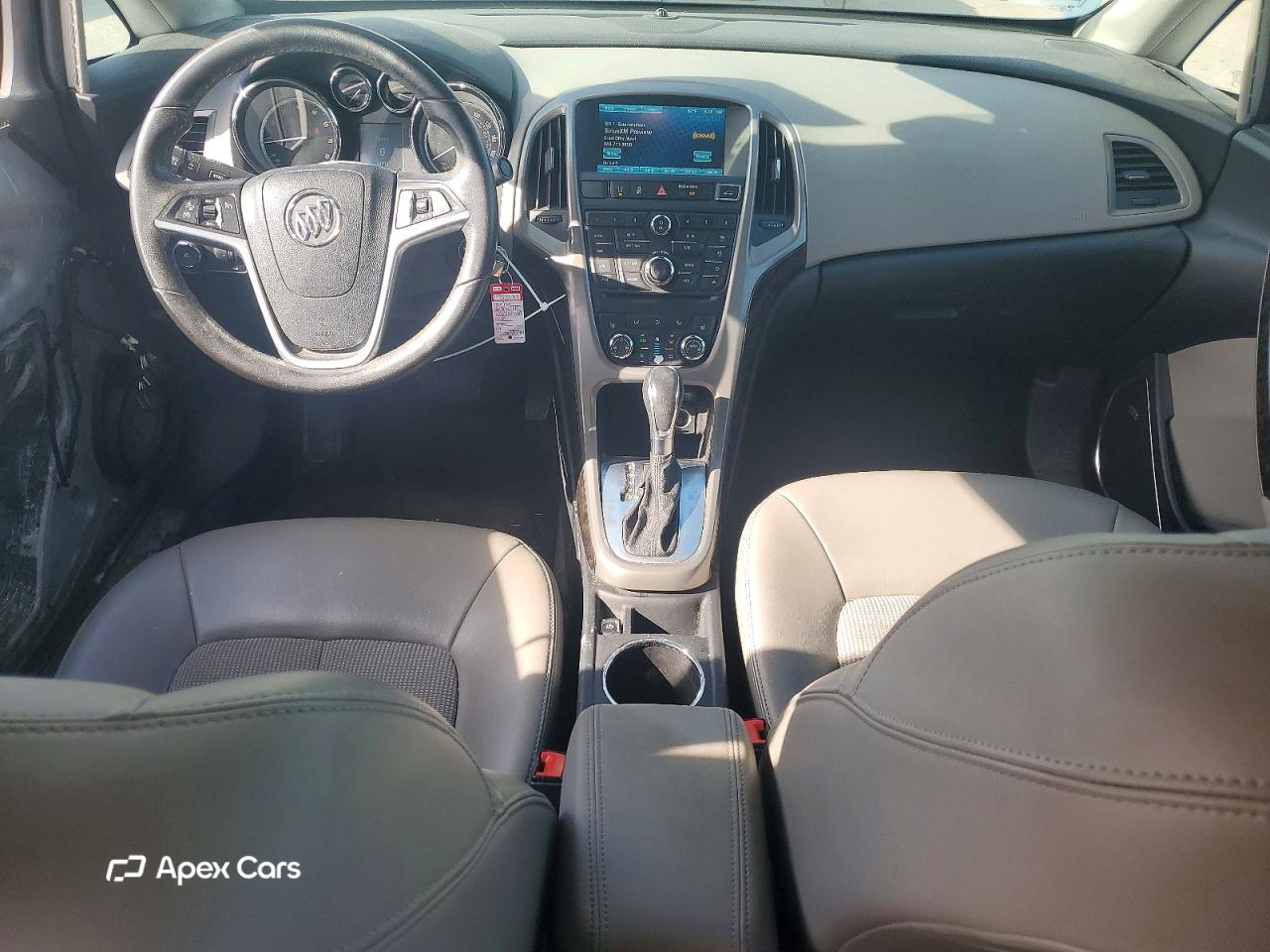 Buick Verano 2016