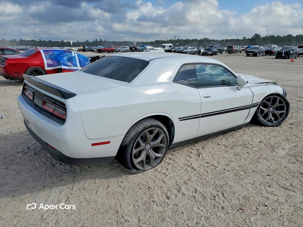 Dodge Challenger 2016