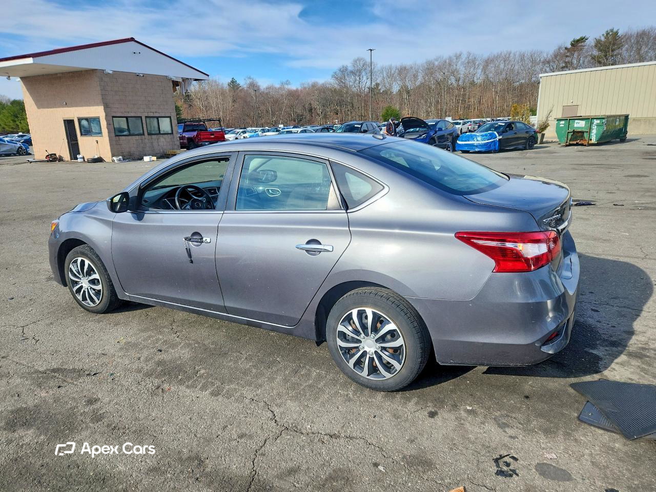 Nissan Sentra 2017