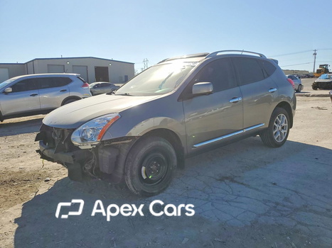 Nissan Rogue 2012 - Image 1 of 14