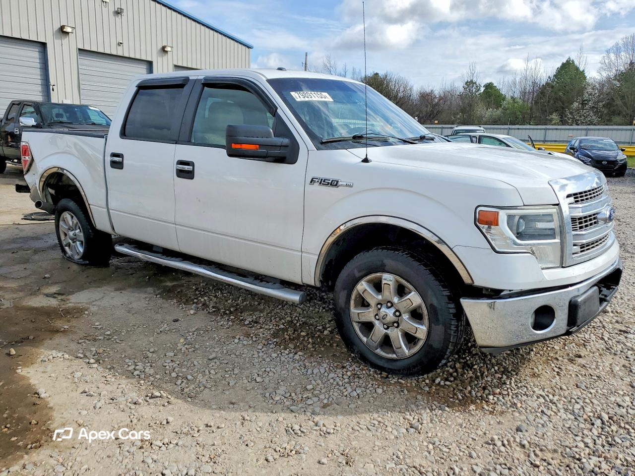 Ford F-150 2014