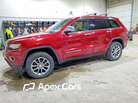 Jeep Cherokee 2014 - Image 1 of 14