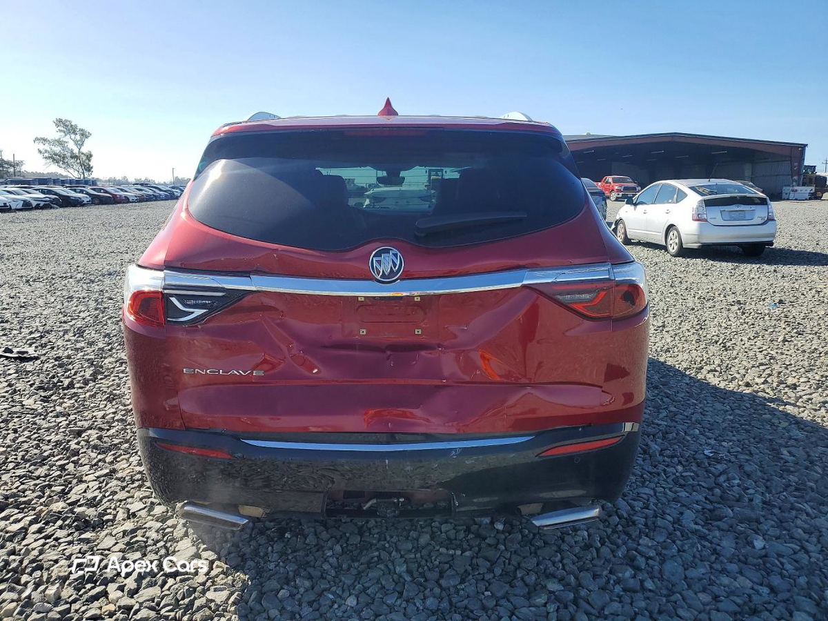 Buick Enclave 2022