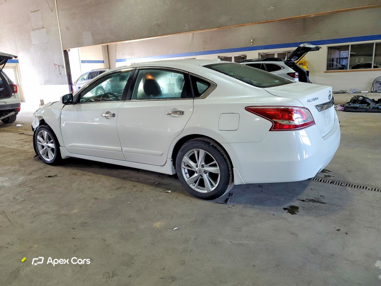 Nissan Altima 2013