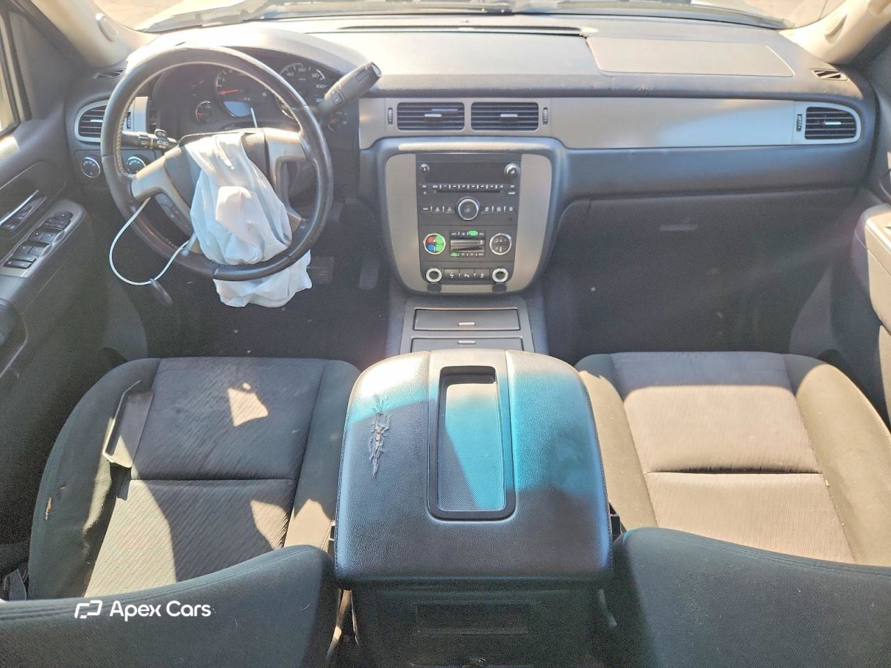 GMC Sierra 2013