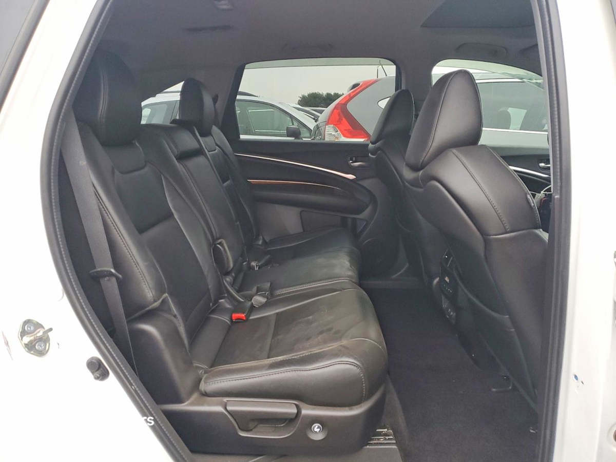 Acura MDX 2020