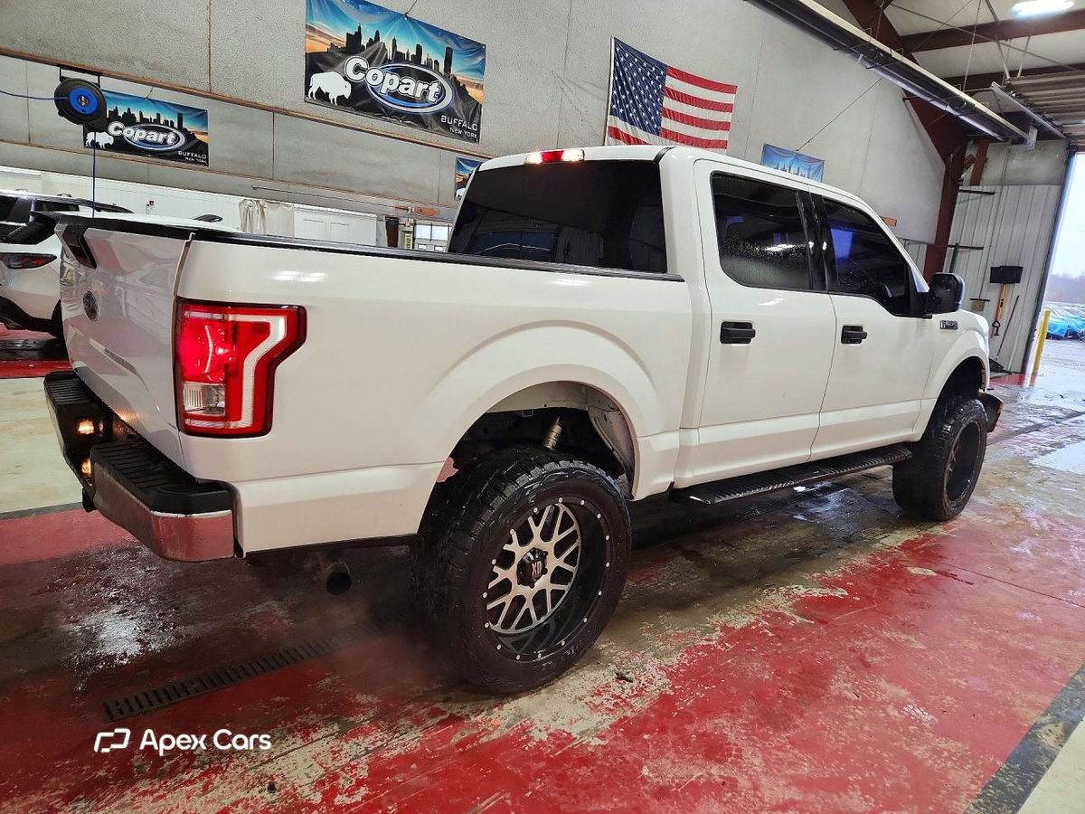 Ford F-150 2017