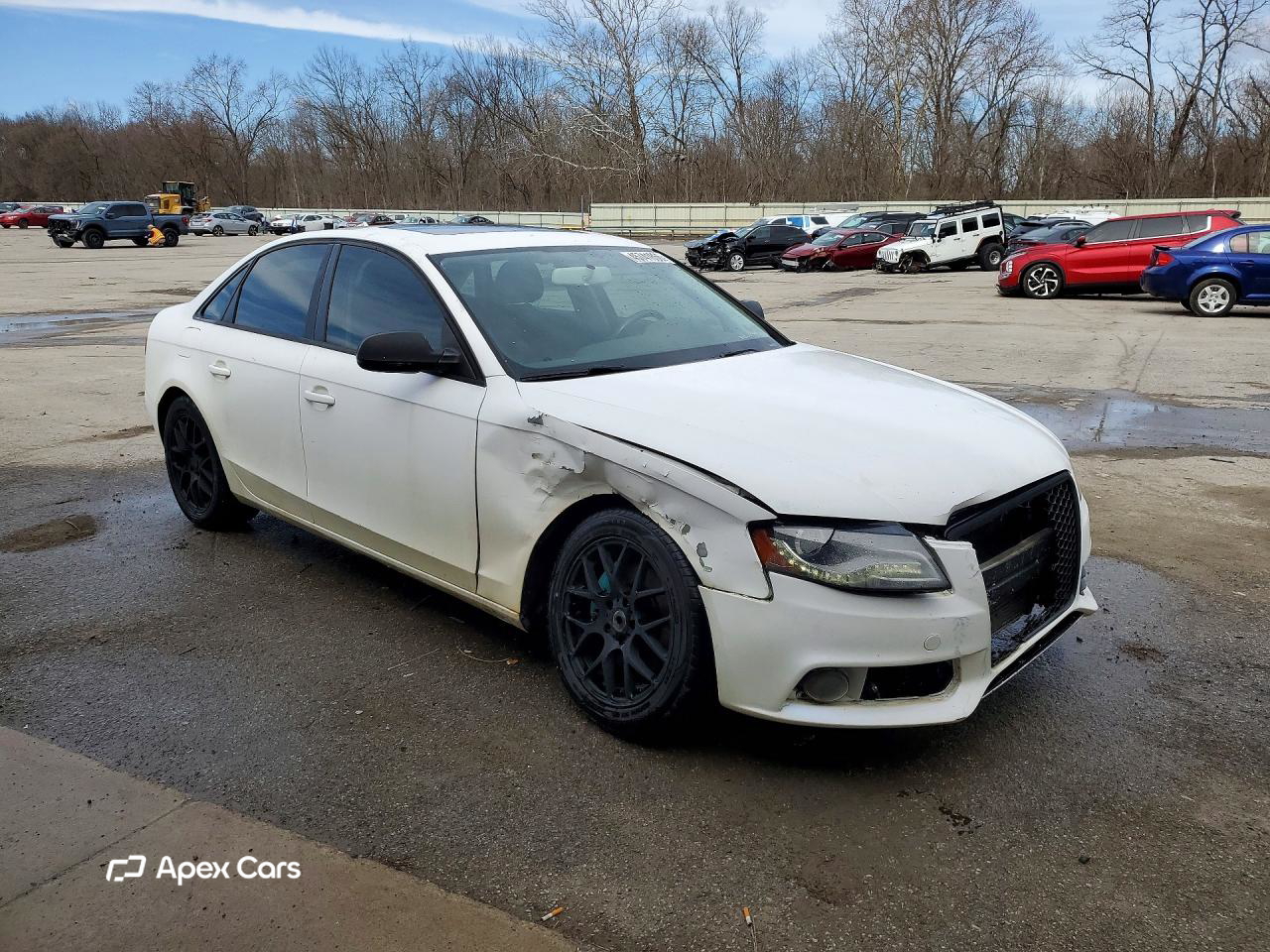 Audi A4 2010