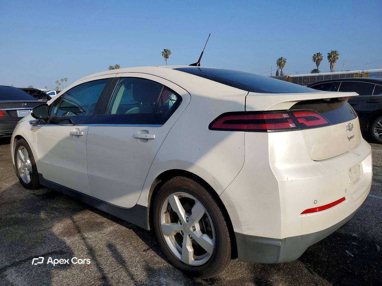 Chevrolet Volt 2014