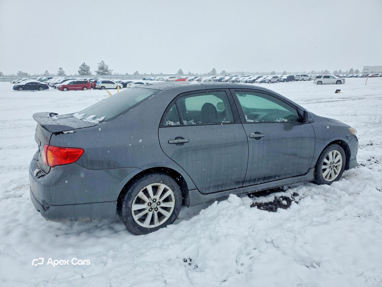 Toyota Corolla 2010