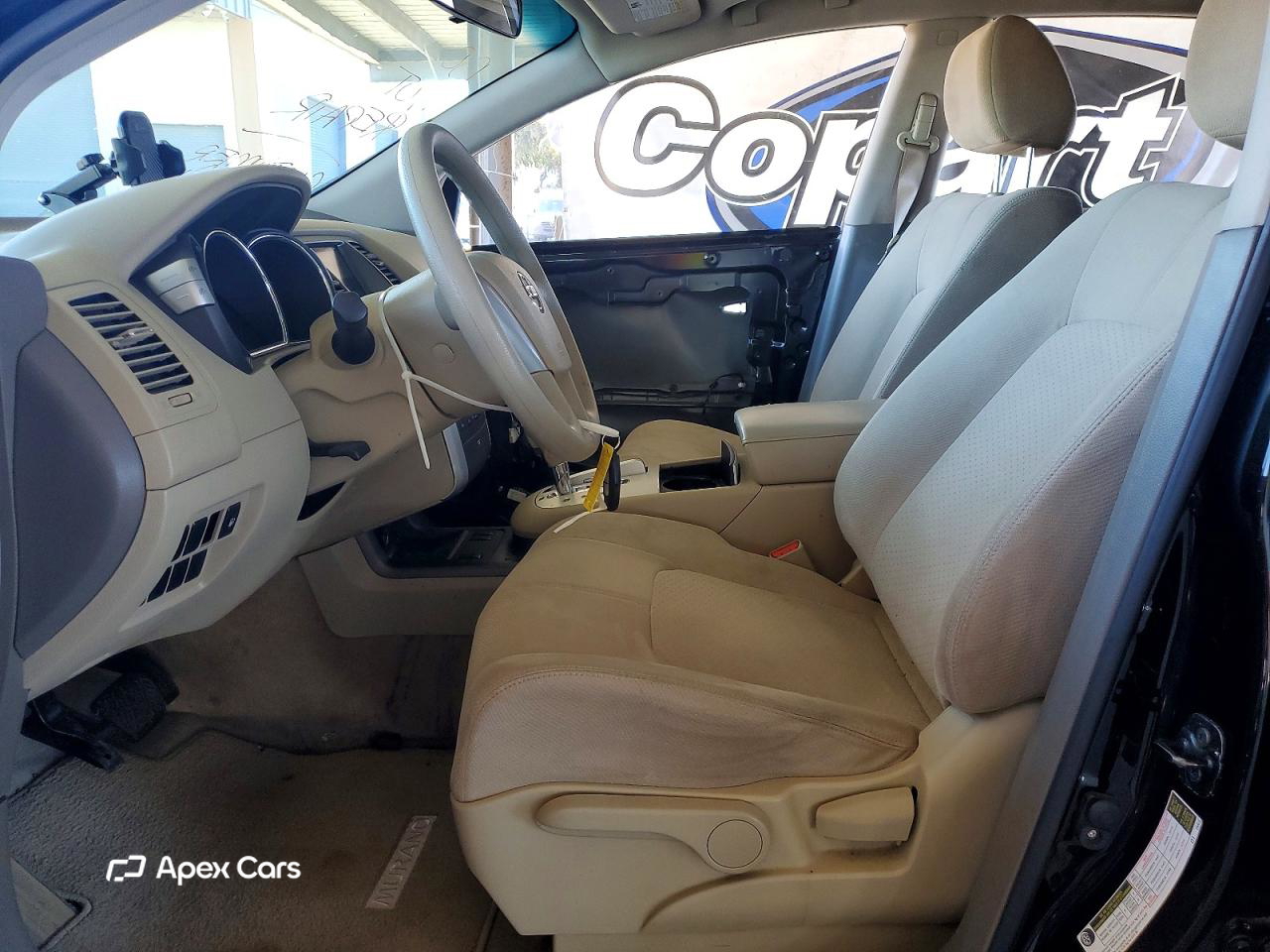 Nissan Murano 2013