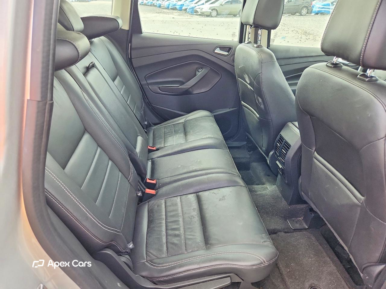 Ford C-MAX 2016