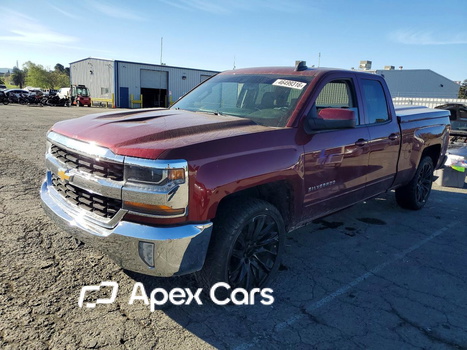 Chevrolet Silverado 2016 - Image 1 of 12