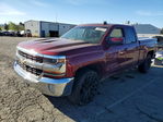 Chevrolet Silverado 2016