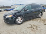 Honda Odyssey 2016