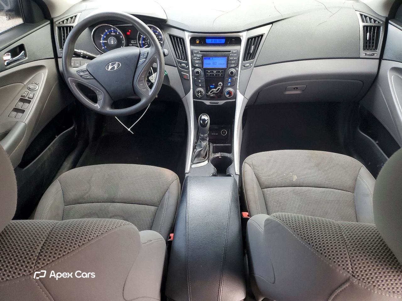 Hyundai Sonata 2013