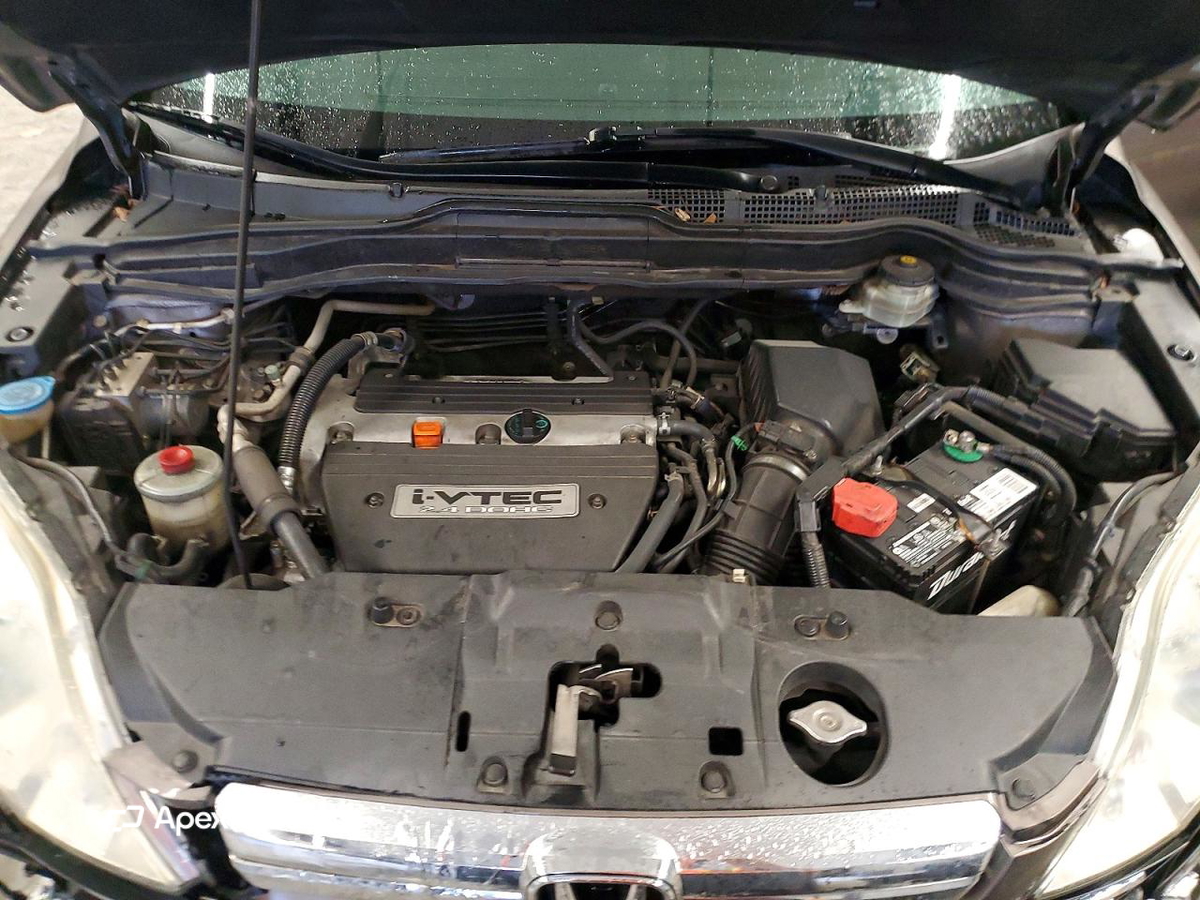 Honda CR-V 2009