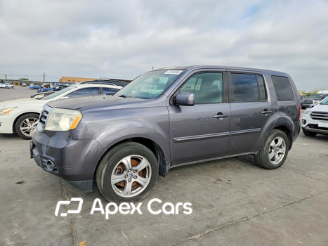 Honda Pilot 2015 - Image 1 of 14